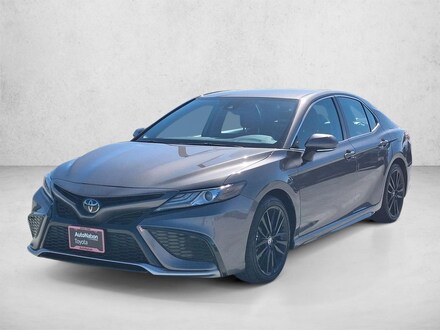2024 Toyota Camry XSE Sedan