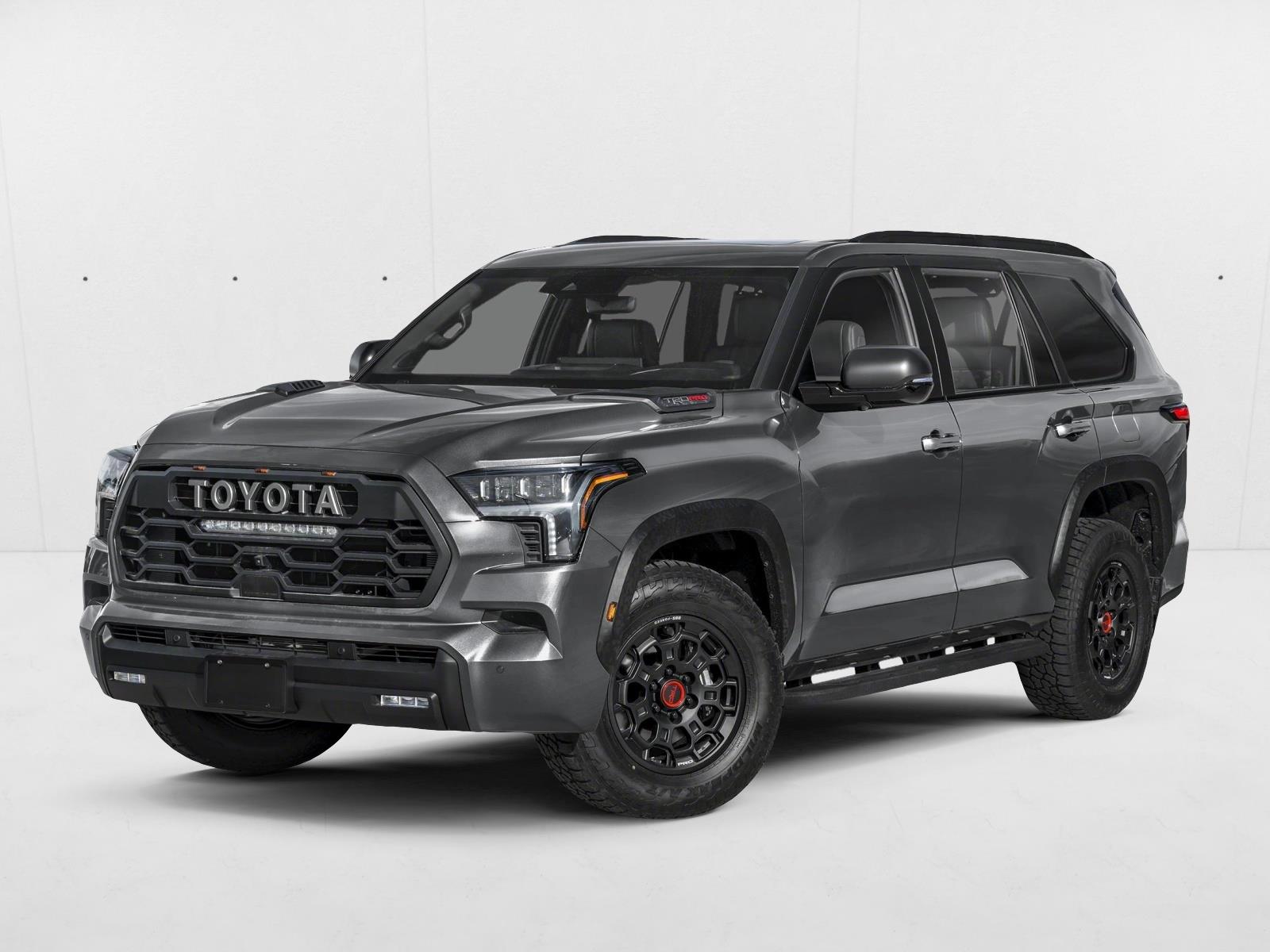 2026 Toyota Sequoia TRD Pro's photo