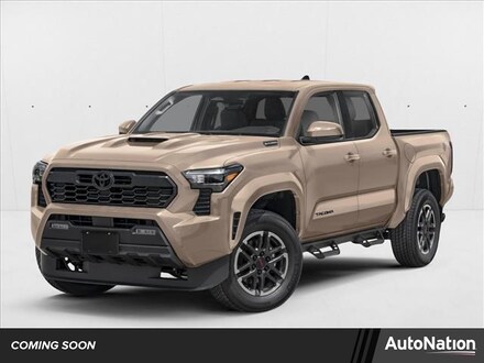 2026 Toyota Tacoma i-FORCE MAX TRD Sport 4X4 DOUBLE CAB HV