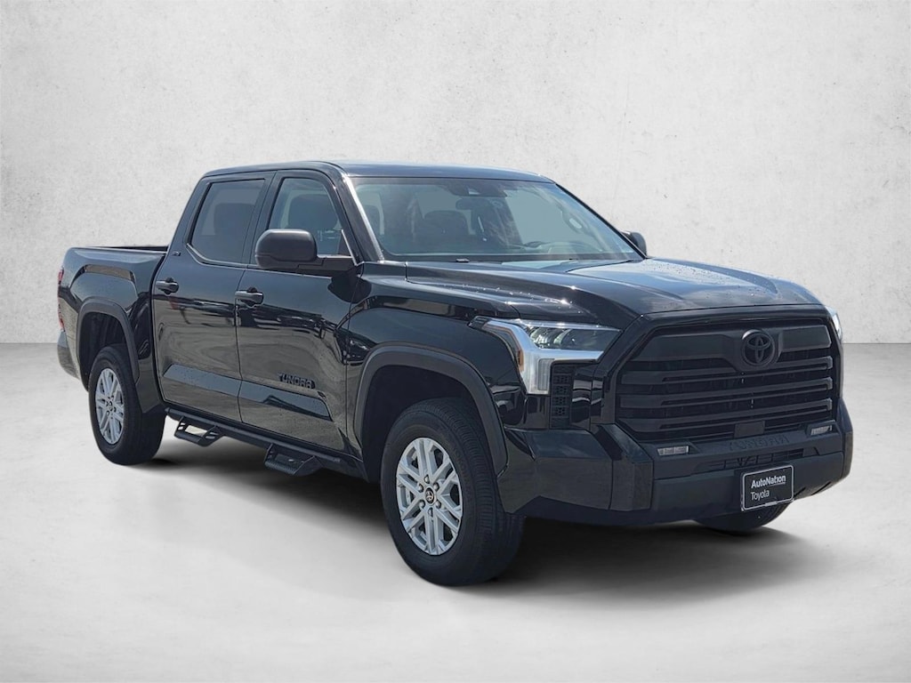 Used 2024 Toyota Tundra SR5 Truck CrewMax