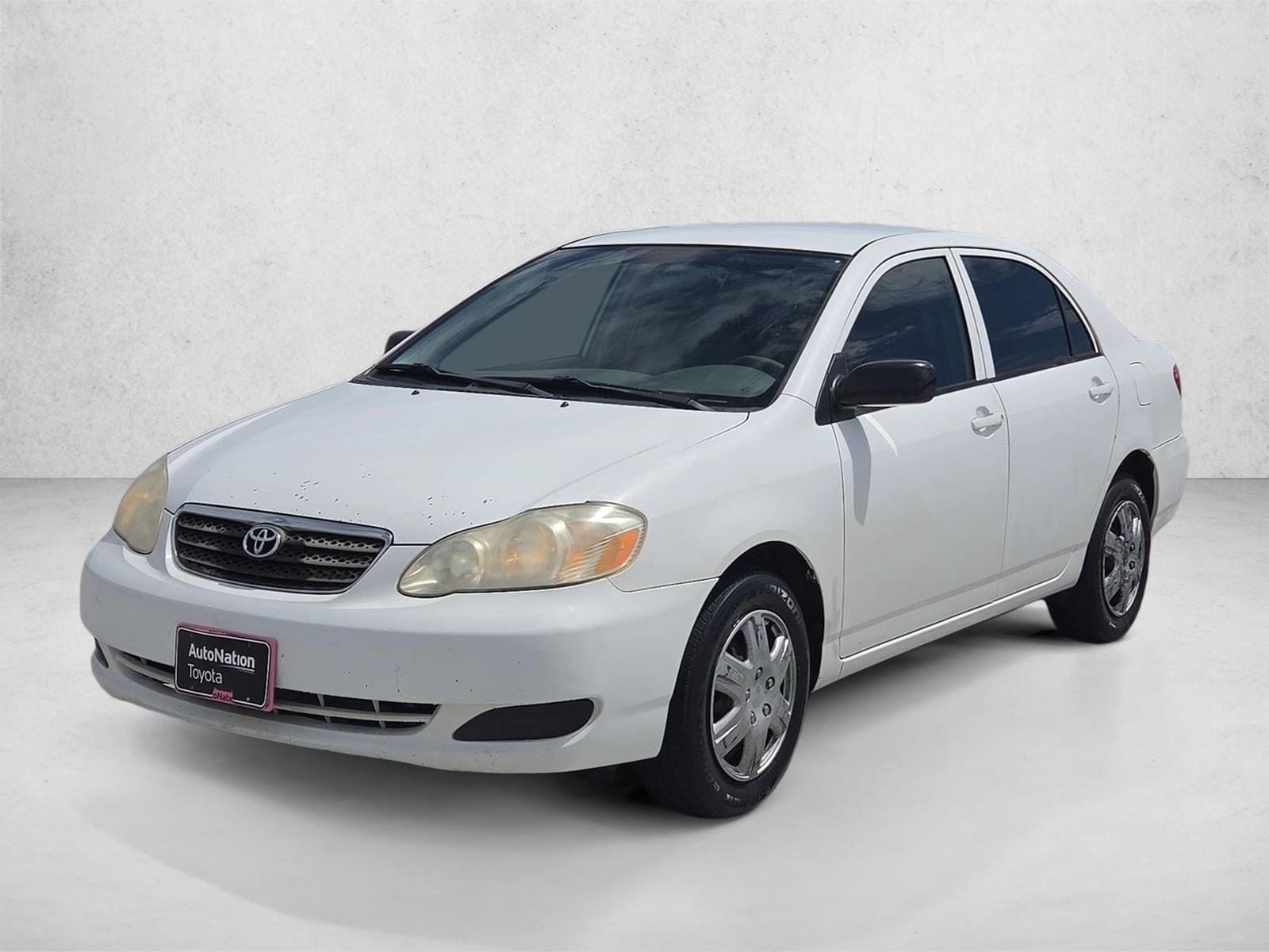 2008 Toyota Corolla