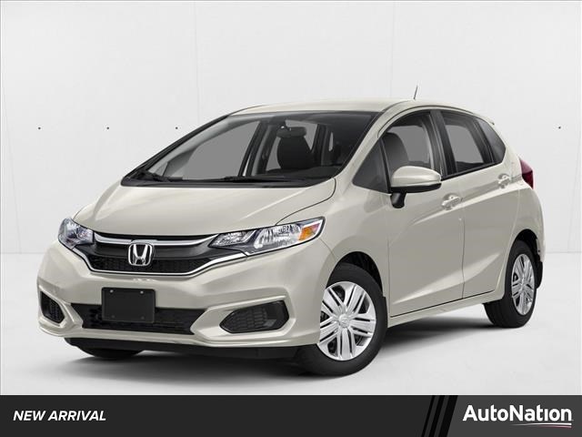 2019 Honda Fit LX CVT's photo