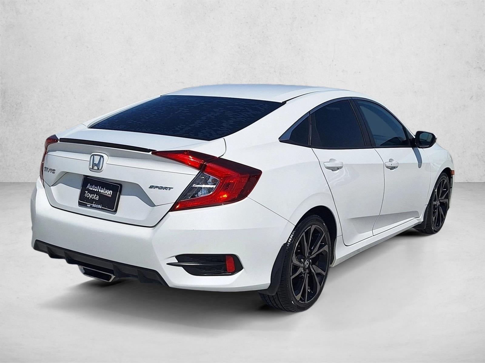 2019 Honda Civic Sport photo 5