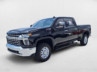 2021 Chevrolet Silverado 2500 HD