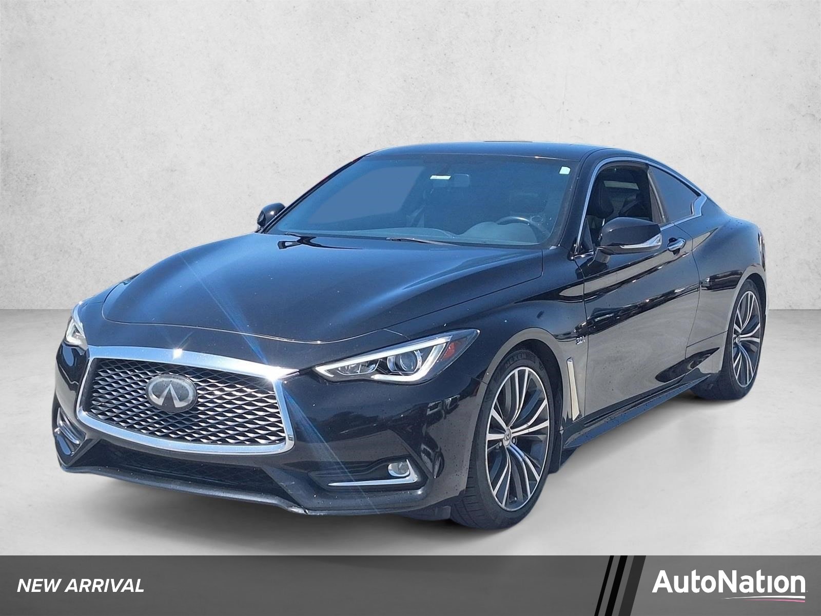 2019 INFINITI Q60 3.0t PURE's photo