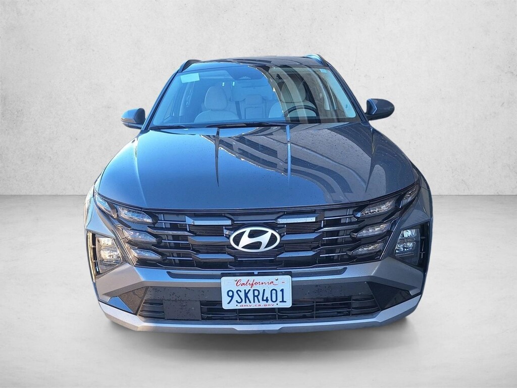 Used 2025 Hyundai Tucson SEL SUV