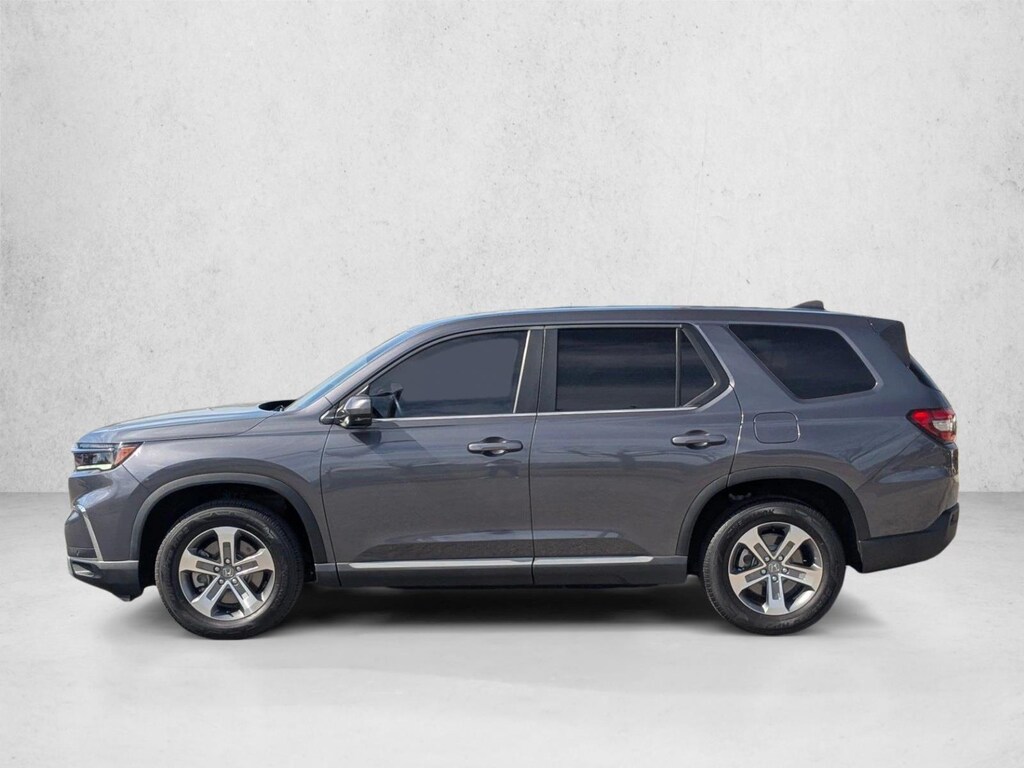 Used 2024 Honda Pilot EX-L 7 Passenger SUV