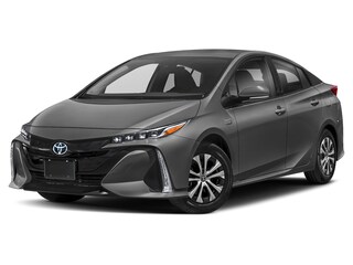 2022 Toyota Prius Prime