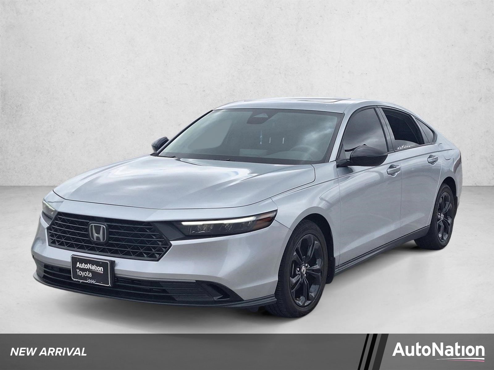 2025 Honda Accord 1.5T SE CVT's photo