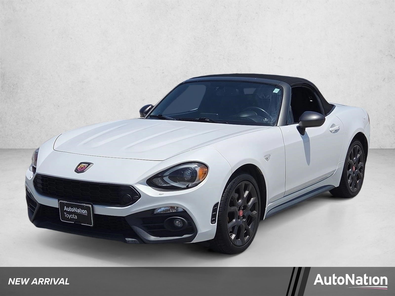 2017 FIAT 124 Spider