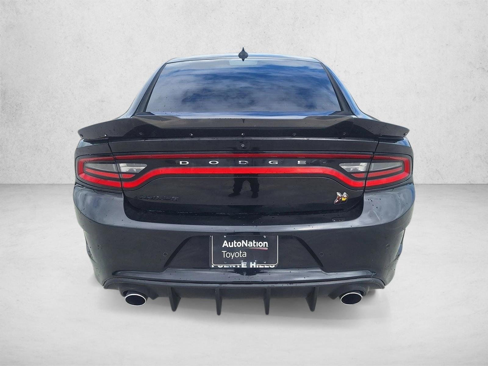 2019 Dodge Charger Scat Pack photo 6