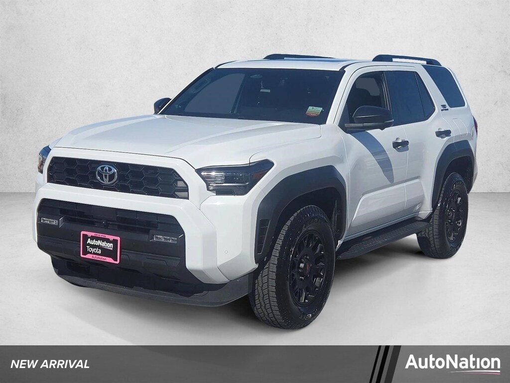 Certified 2025 Toyota 4Runner TRD Off Road Premium SUV