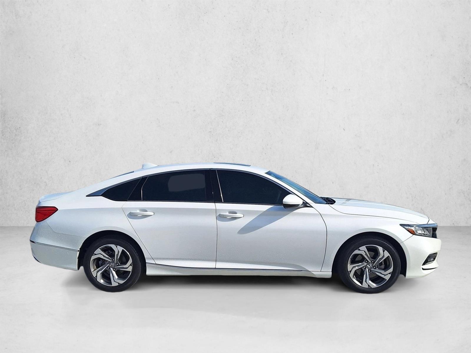 2020 Honda Accord EX 1.5T photo 4
