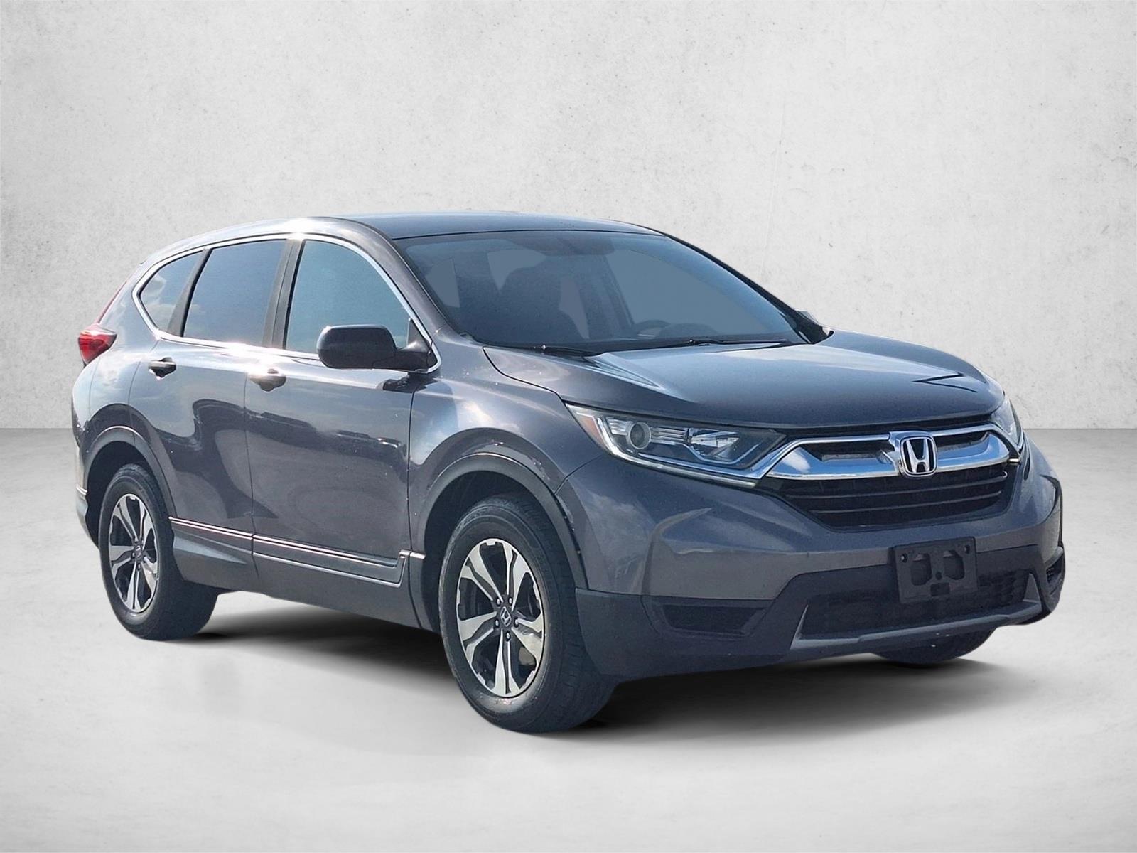 2018 Honda CR-V LX photo 2
