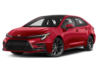 2026 Toyota Corolla
