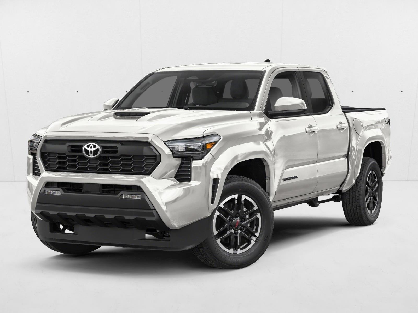 2026 Toyota Tacoma SR5's photo