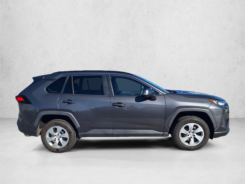 Used 2020 Toyota RAV4 LE SUV