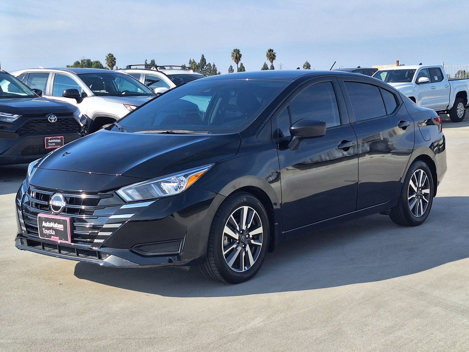 2023 Nissan Versa Sedan S