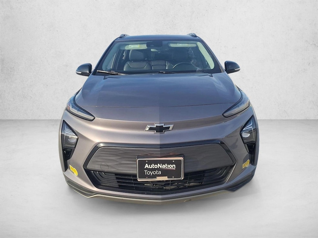 Used 2022 Chevrolet Bolt EUV LT SUV