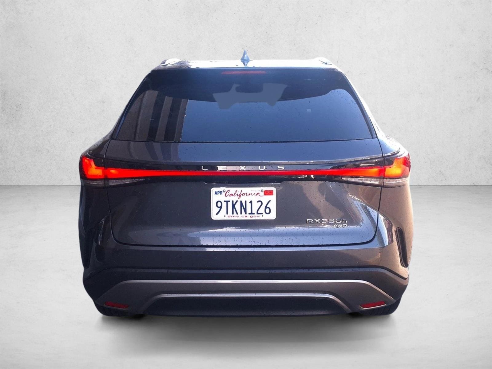 2025 LEXUS RX 350h Premium photo 6