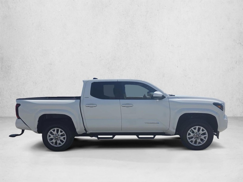 Certified 2025 Toyota Tacoma SR5 Truck Double Cab
