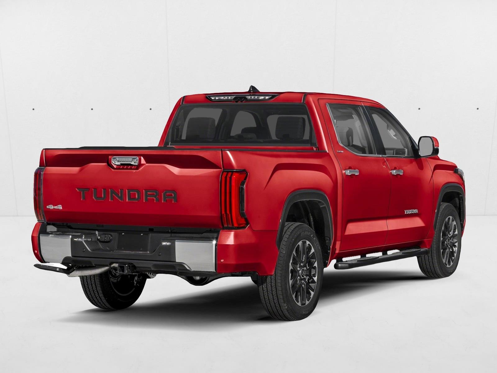2026 Toyota Tundra Limited CrewMax photo 2