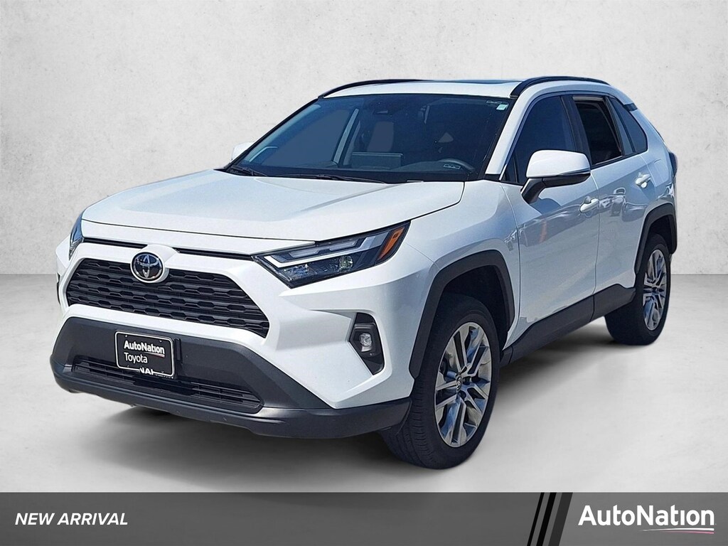 Certified 2025 Toyota RAV4 XLE Premium SUV