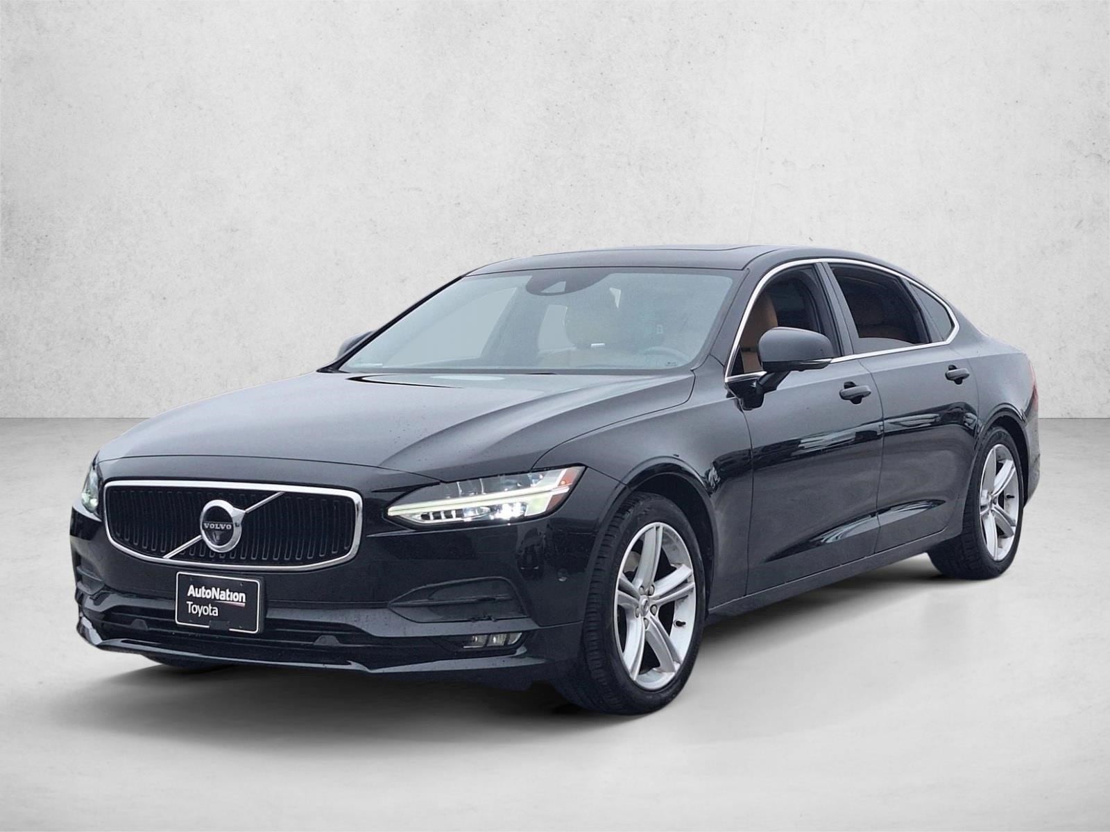 2018 Volvo S90