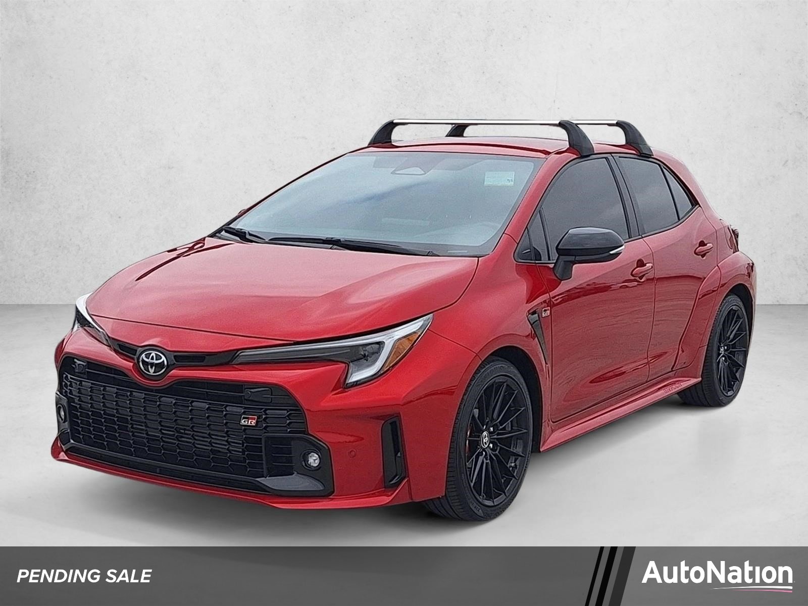 2024 Toyota GR Corolla GR Corolla Premium's photo
