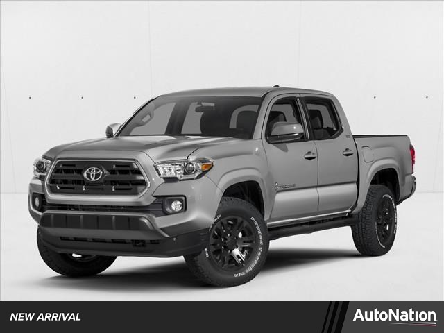  Toyota Tacoma