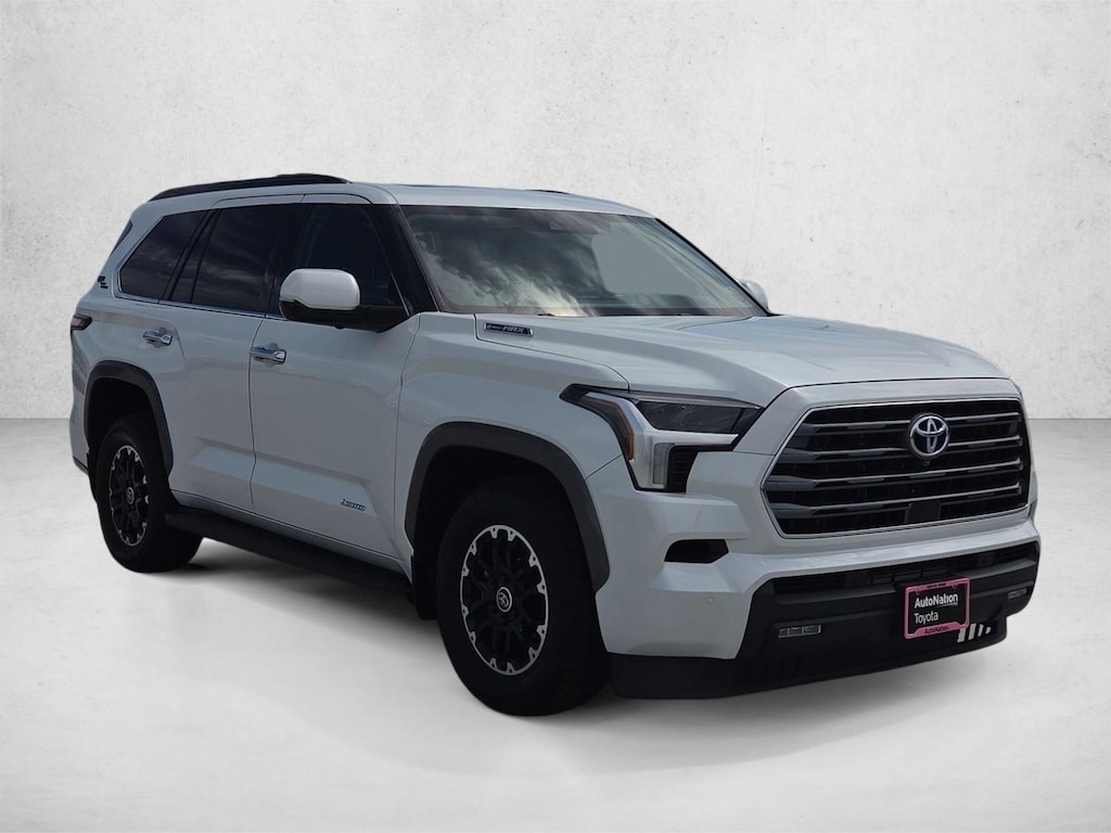 Certified 2023 Toyota Sequoia Limited SUV