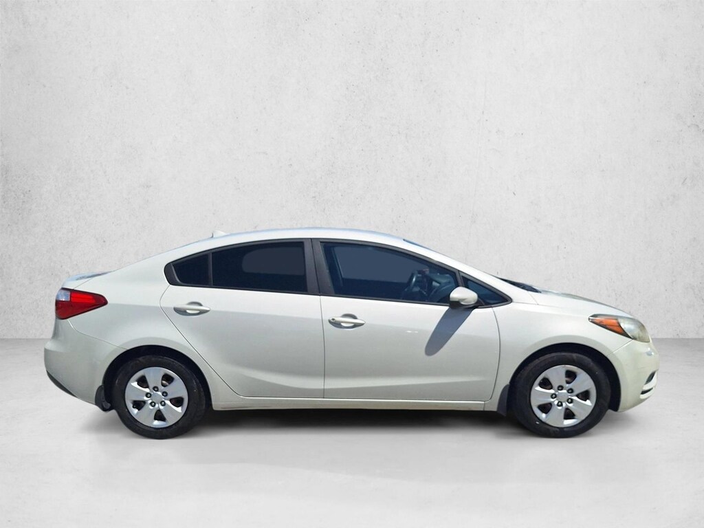 Used 2015 Kia Forte LX FWD Sedan