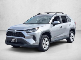 2021 Toyota RAV4 Hybrid
