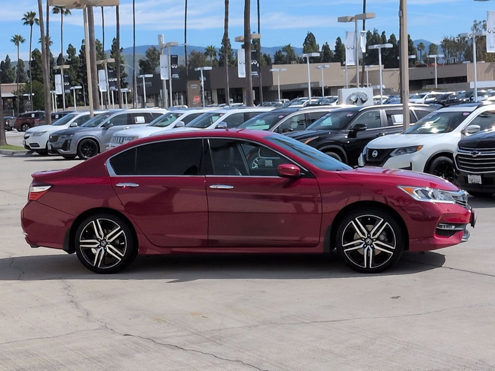 2017 Honda Accord Sport photo 4