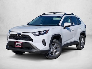 2025 Toyota RAV4 Hybrid