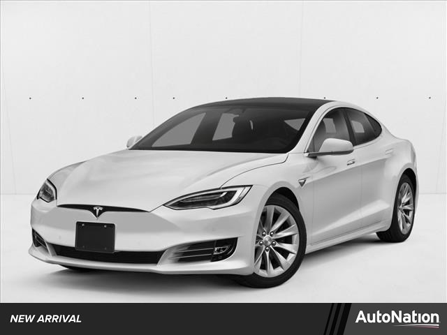 2018 Tesla Model S P100D's photo