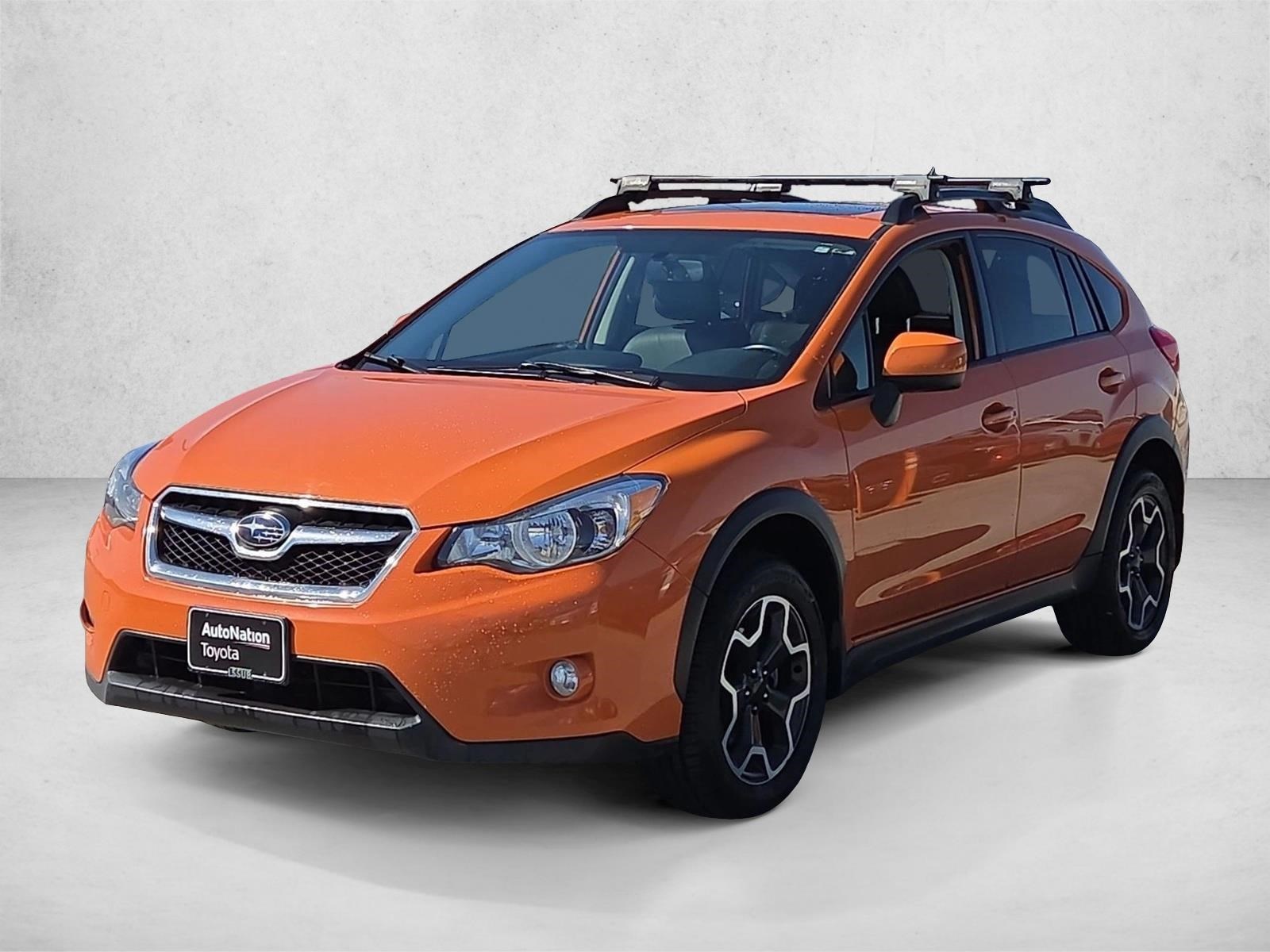 2013 Subaru XV Crosstrek