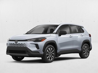 2026 Toyota Corolla Cross Hybrid