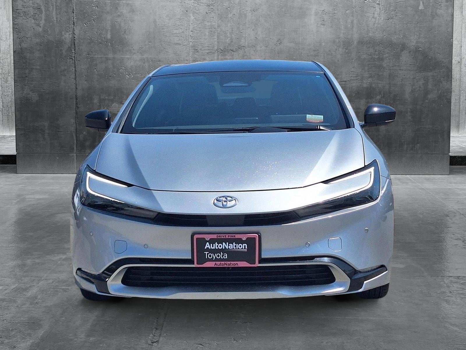 Certified 2024 Toyota Prius Prime XSE with VIN JTDACACU7R3031077 for sale in Cerritos, CA