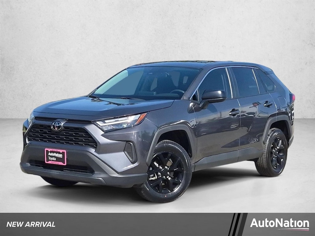 Used 2024 Toyota RAV4 LE SUV
