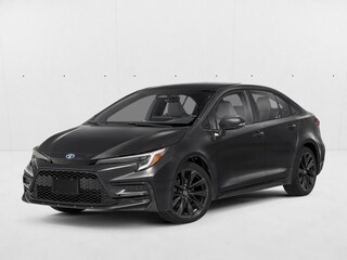 2026 Toyota Corolla Hybrid