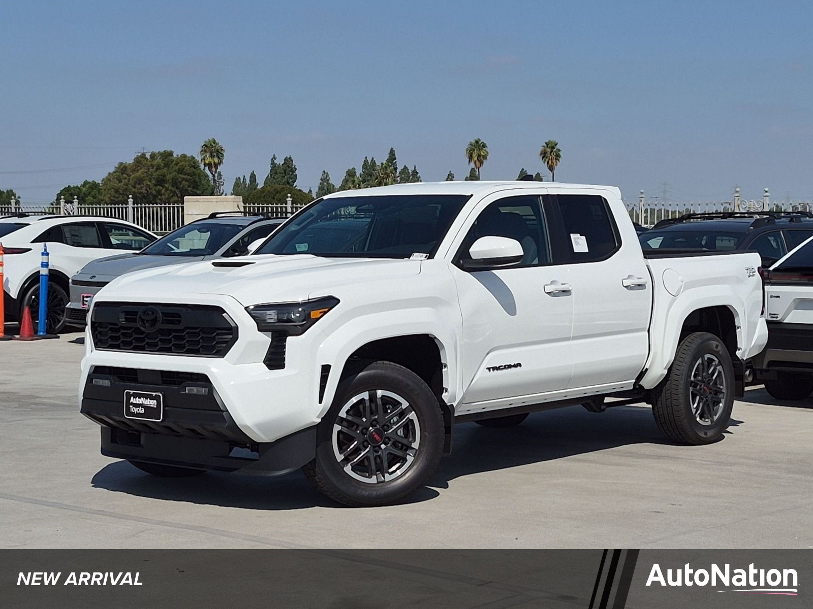  Toyota Tacoma