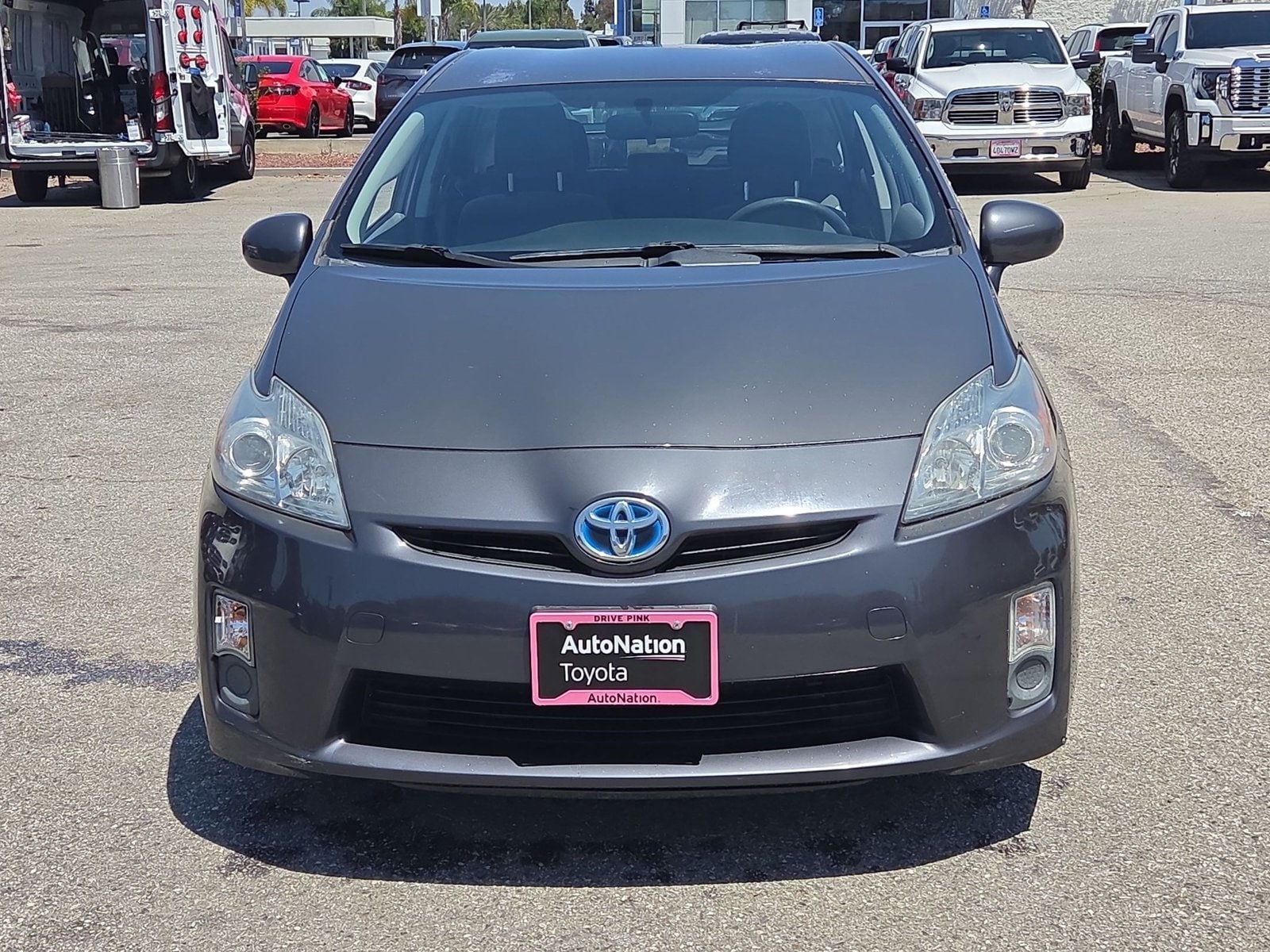 Used 2011 Toyota Prius III with VIN JTDKN3DU4B0312334 for sale in Cerritos, CA