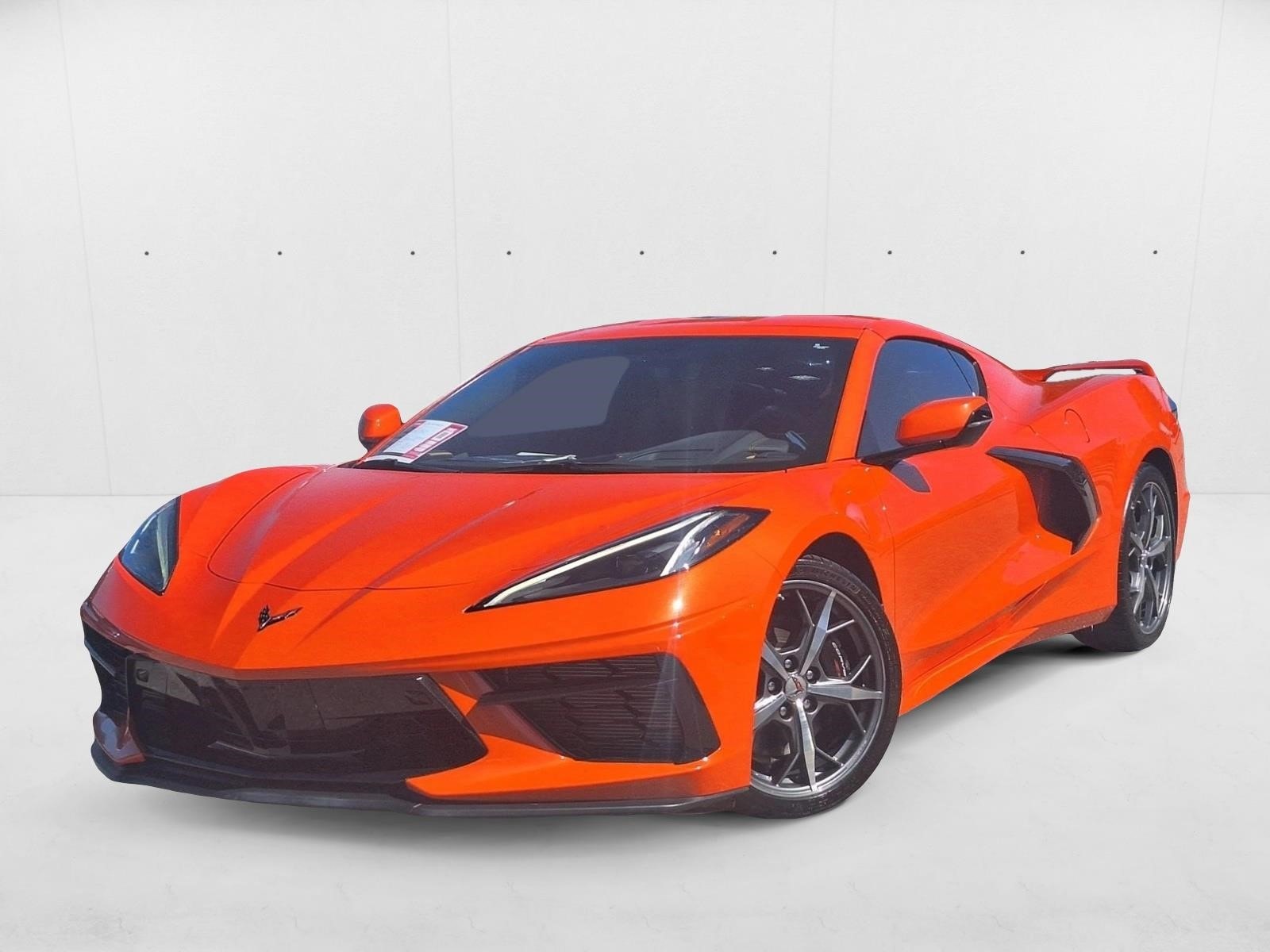 2021 Chevrolet Corvette Stingray 2LT
