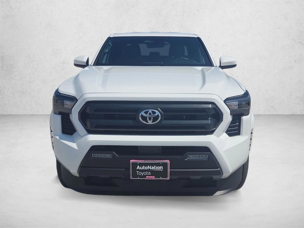 Certified 2025 Toyota Tacoma SR5 Truck Double Cab