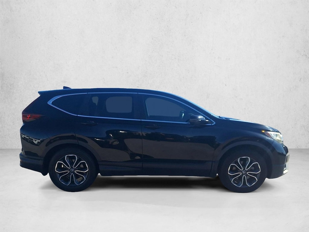 Used 2020 Honda CR-V EX 2WD SUV