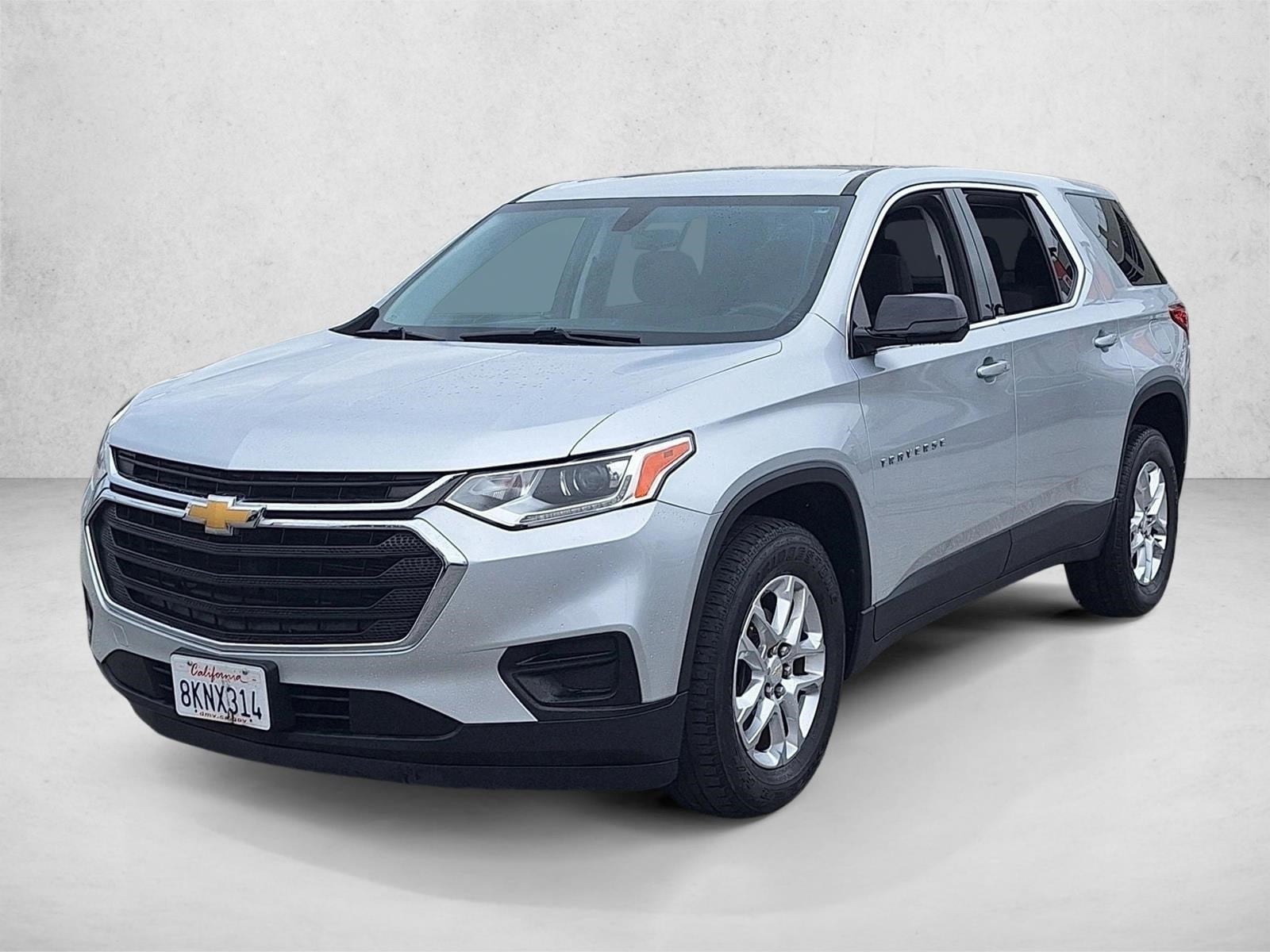 2019 Chevrolet Traverse LS's photo