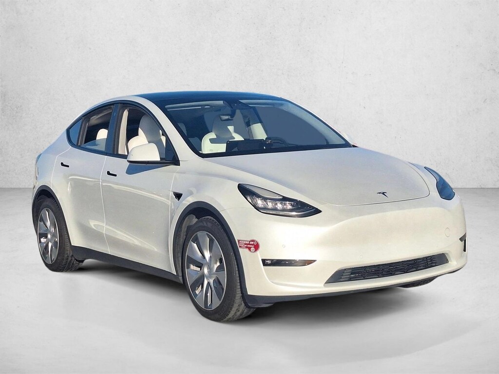 Used 2021 Tesla Model Y Long Range SUV