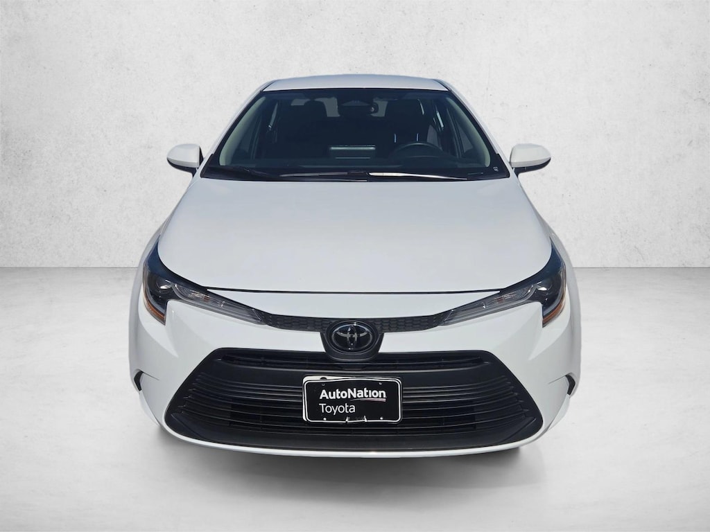 Used 2024 Toyota Corolla LE Sedan