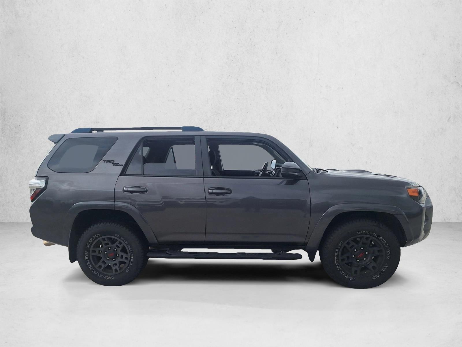 2019 Toyota 4Runner TRD Off Road photo 4